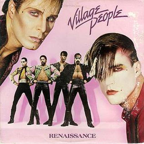 Renaissance Released June 1981