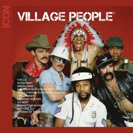 Village People Icon Series Released 2014
